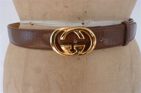 gucci vintage belts|vintage gucci belt women's.